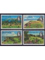 BERMUDA 1971 Golf 4v MNH**