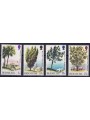 BERMUDA 1973 Year of Reforestation 4v MNH**