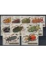 BURUNDI 1970 Insects (Airmail) 9v MNH**