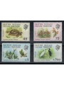 BRITISH INDIAN OCEAN TERRITORY 1971 Aldabra Nature Reserve 4v MNH**
