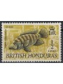 BRITISH HONDURAS 1971 Marine fauna, fish MNH**