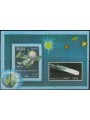 CAMBOGIA 1986 Cometa di Halley BF MNH**