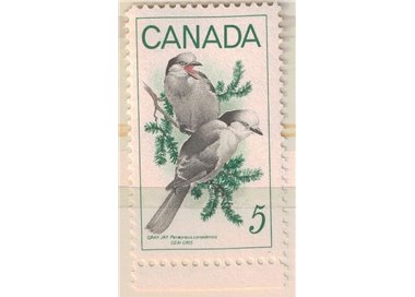 CANADA 1968 Conservation of Nature (Perisoreus canadensis) MNH**