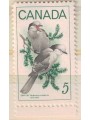 CANADA 1968 Conservation of Nature (Perisoreus canadensis) MNH**