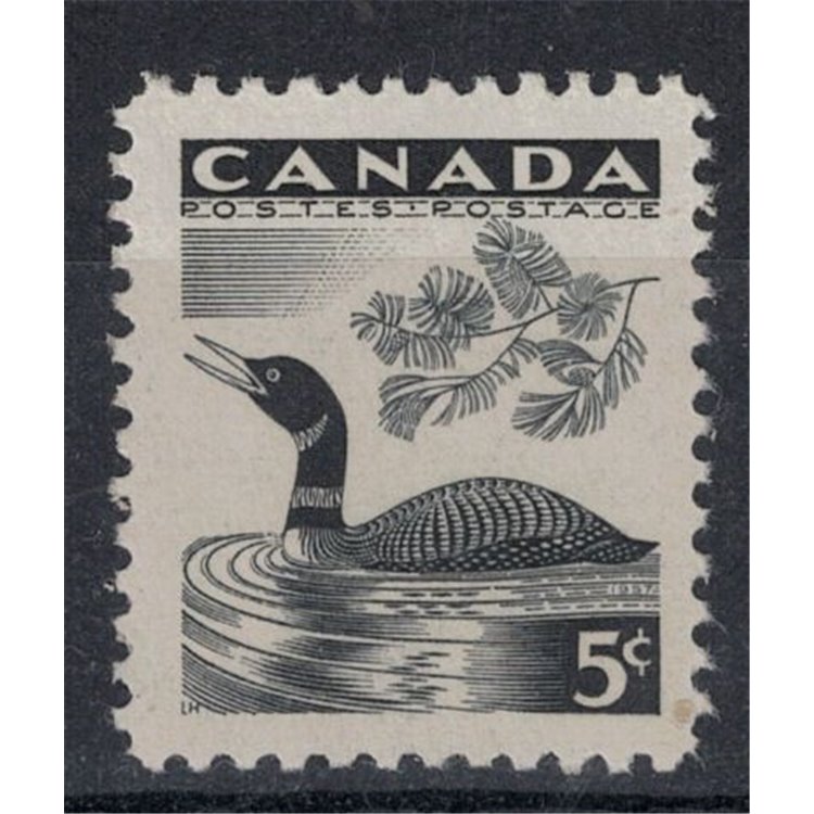 CANADA 1957 Wildlife Conservation MNH**