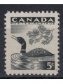 CANADA 1957 Wildlife Conservation MNH**