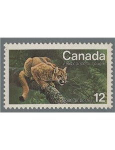 CANADA 1977 Endangered Species MNH**