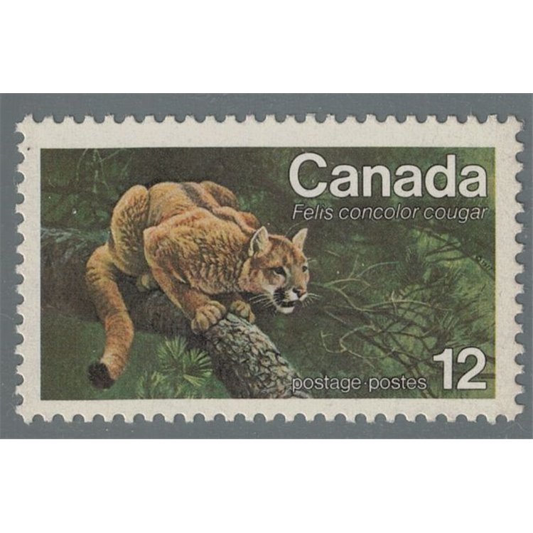 CANADA 1977 Endangered Species MNH**