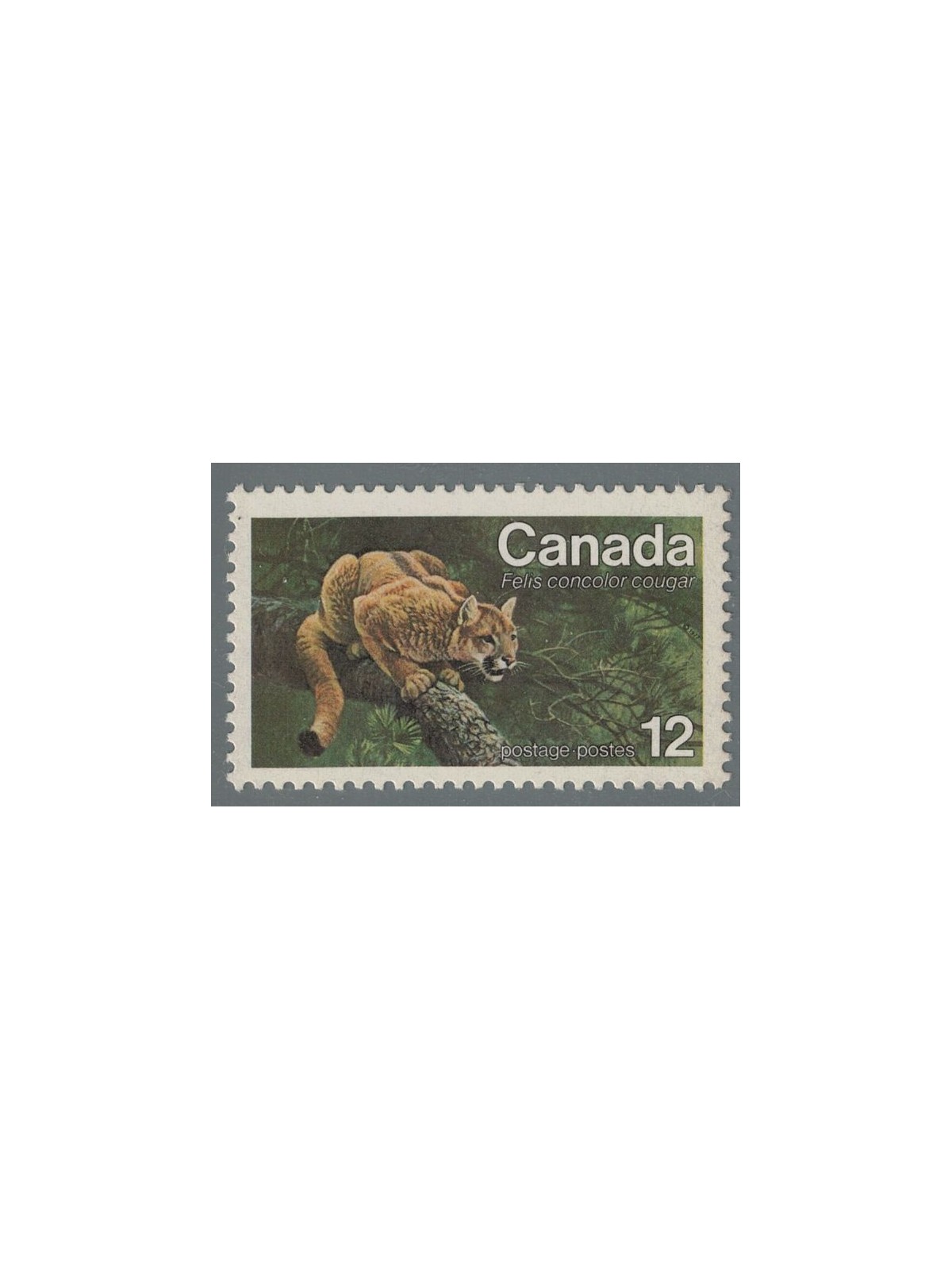 CANADA 1977 Endangered Species MNH**