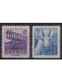 CANADA 1956 Wildlife Conservation 2v MNH**