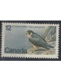 CANADA 1977 Endangered Species, Falcon MNH**