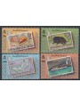 BRITISH INDIAN OCEAN TERRITORY 1990 Expo London 4v MNH**