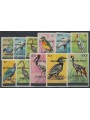 BURUNDI 1967 Fauna, birds 11v MNH**