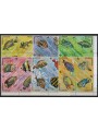 BURUNDI 1974 Fauna marina, pesci 24v MNH**