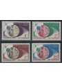 CAMEROON 1963 Space Telecommunications 4v MNH**