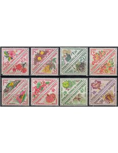 CAMEROON 1963 Postage Due 16v MNH**