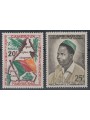 CAMEROON 1960 Proclamation of Independence 2v MNH**