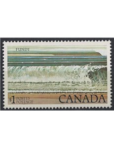 CANADA 1979 Parco Nazionale di Fundy MNH**