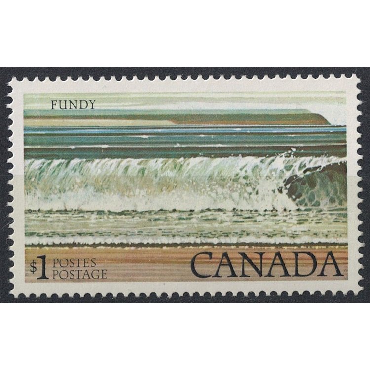 CANADA 1979 Fundy National Park MNH**