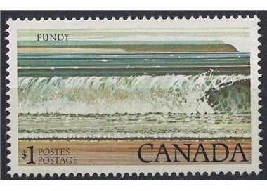 CANADA 1979 Fundy National Park MNH**