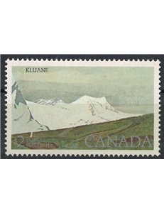 CANADA 1979 Parco Nazionale di Kluane MNH**