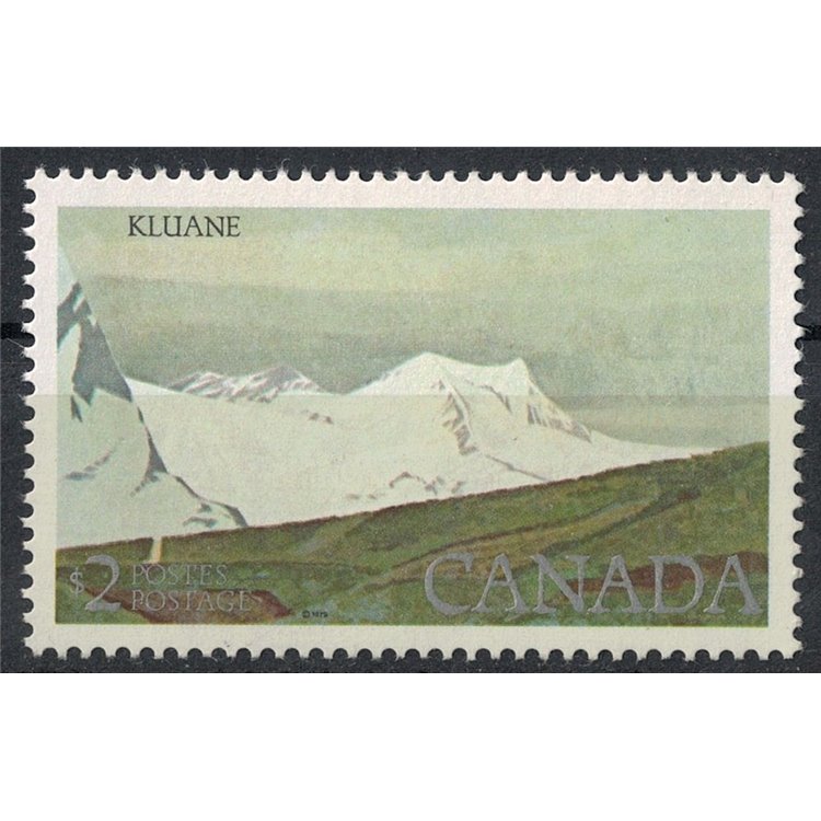 CANADA 1979 Kluane National Park MNH**