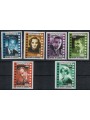 CAMBOGIA 2001 Cinema 6v MNH**