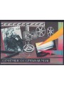 BRAZIL 1995 Centenary of Cinema s/s MNH**