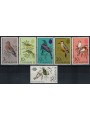 CAYMAN 1974 Fauna, uccelli 6v MNH**