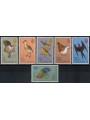CAYMAN 1975 Uccelli - Birds 6v MNH**