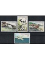 CHRISTMAS ISLAND 1982 Uccelli (I) 4v MNH**