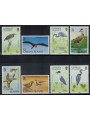 CAYMAN 1986-88 Fauna, uccelli 8v MNH**