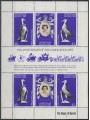 CHRISTMAS ISLAND 1978 Silver Jubilee m/s MNH**