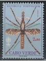 CAPO VERDE 1962 Lotta contro la malaria MNH**