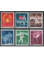 CINA 1959 Pionieri 6v MNH**
