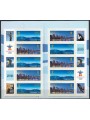 CANADA 2010 Giochi olimpici Vancouver LB MNH**