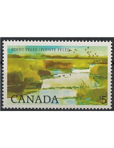 CANADA 1983 Point Pelee National Park MNH**