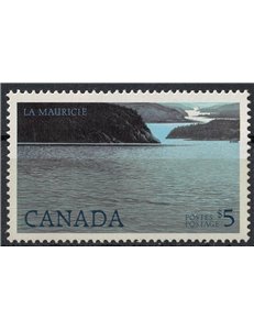CANADA 1986 Mauricie National Park MNH**