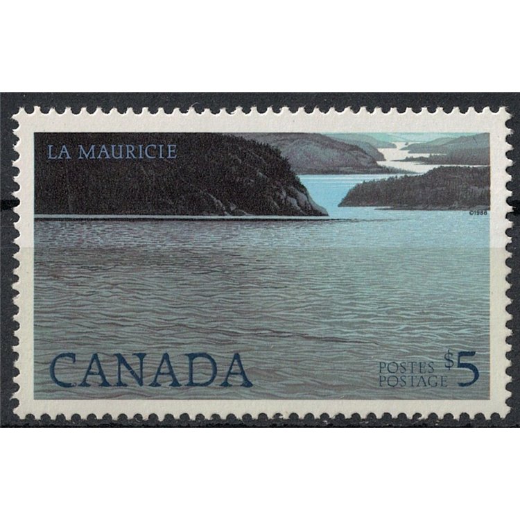 CANADA 1986 Mauricie National Park MNH**