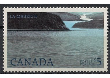 CANADA 1986 Mauricie National Park MNH**