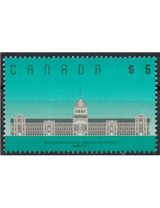 CANADA 1990 Canadian Architecture MNH**