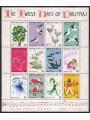 CHRISTMAS ISLAND 1977 Christmas 12v MNH**