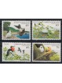 CHRISTMAS ISLAND 1982 Uccelli (III) 4v MNH**