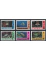 CAYMAN 1978 Marine fauna, fish (I) 6v MNH**