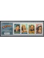 CANADA 2006 Canadian Actors and Actresses 4v MNH**