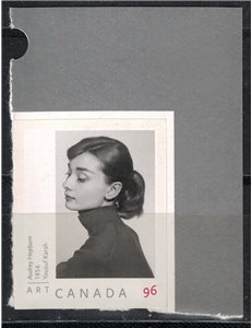 CANADA 2008 Yousuf Karsh MNH**