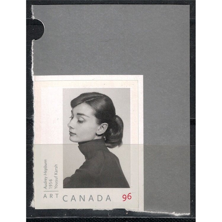CANADA 2008 Yousuf Karsh MNH**