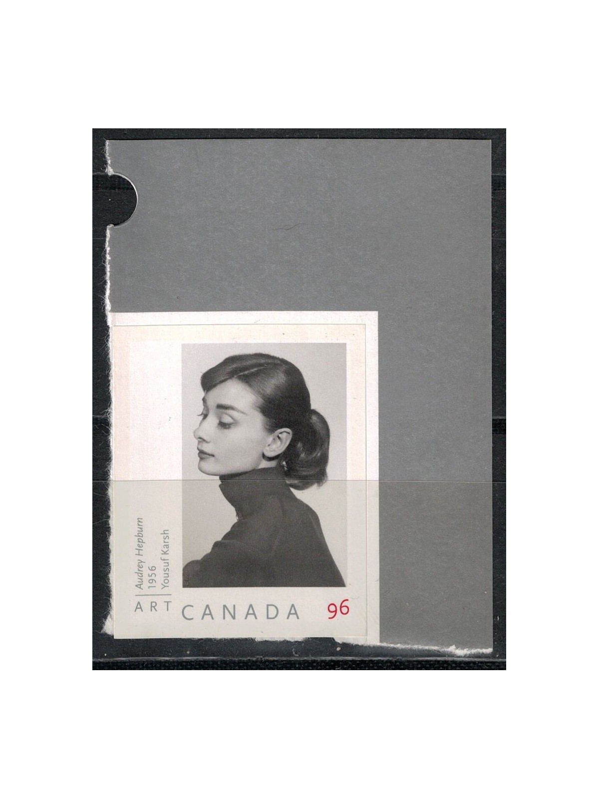 CANADA 2008 Yousuf Karsh MNH**