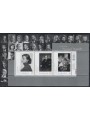 CANADA 2008 Yousuf Karsh 3v MNH**