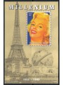 CHAD 2000 Events of the 20th Century (Marilyn Monroe) s/s MNH**